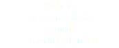 Website www.stavelic.be e-mail stavelic@skynet.be